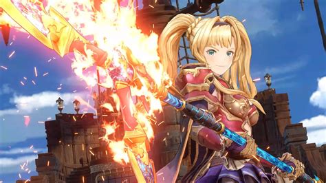 Granblue Fantasy: Relink Gets New Trailer - RPGamer