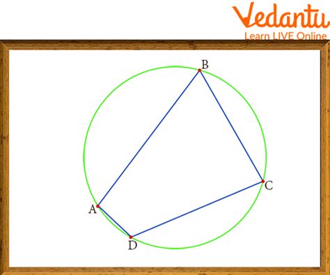 Cyclic Quadrilateral - Learn and Solve Questions