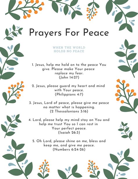 How Do I Pray for Peace? — Susan K Macias