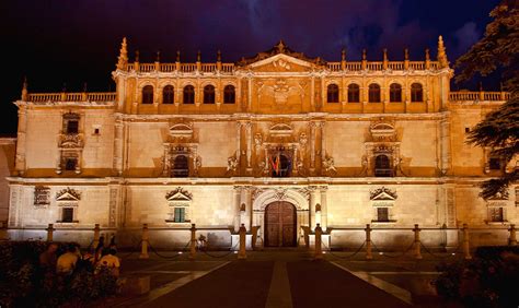 La Universidad de Alcalá | Alcalingua · Universidad de Alcalá