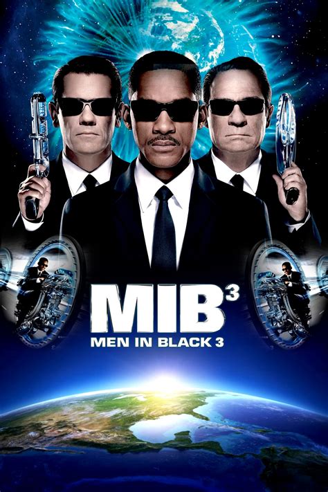 Men In Black Movie Poster