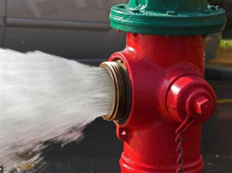 Illinois American Water to Conduct Fire Hydrant Flushing and Treatment ...