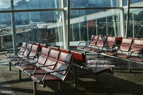 Airport Departure Lounge High-Res Stock Photo - Getty Images