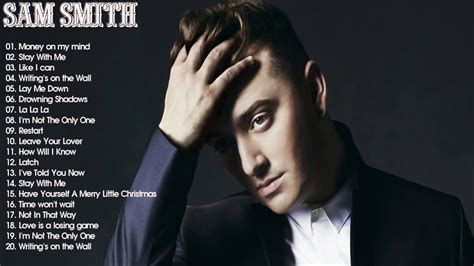 Sam Smith Greatest Hits - The Best Of Sam Smith Songs - Sam Smith Top ...