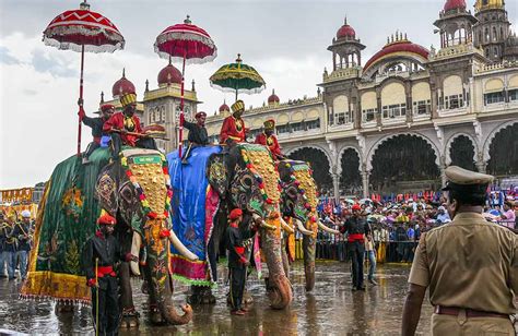 Dussehra 2020 | Celebrations across India