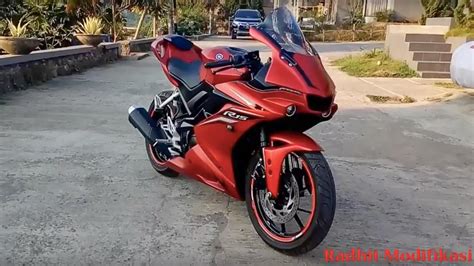 This Bolt-On Body Kit Can Transform Your Yamaha R15 V3.0 Into R1M