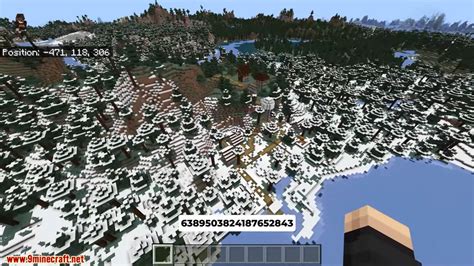 Amazing Biome Minecraft Seeds (1.20.4, 1.19.4) - Java/Bedrock Edition ...