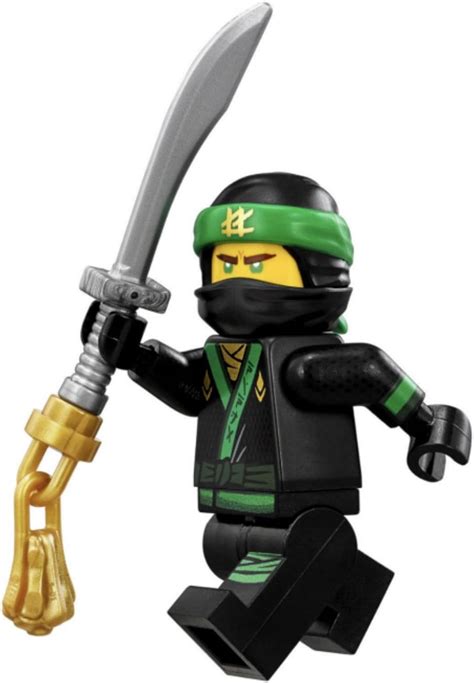 Which Is The Best Green Ninja Lloyd Minifigure - Home Studio