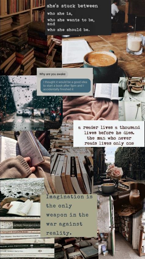 Bookworm aesthetic | Book wallpaper, Book worms, Book aesthetic