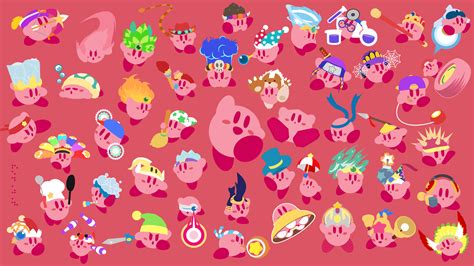 Kirby Aesthetic Wallpapers Top Free Kirby Aesthetic Backgrounds | The ...