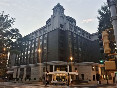 Downtown Atlanta hotel to be rebranded to historic name, midcentury ...