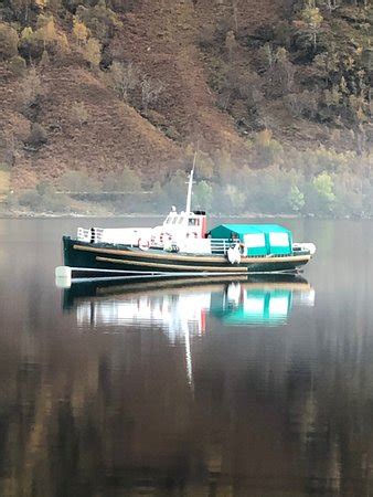 Loch Shiel Cruises (Glenfinnan) - 2020 All You Need to Know BEFORE You ...