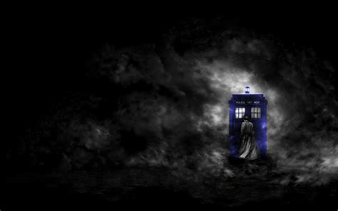 Doctor Who HD Wallpaper: A Timeless Journey