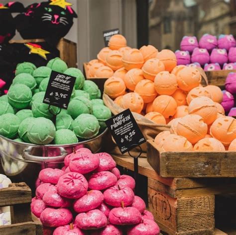 Lush Unveils Spooky Bath Bombs to Make Your Halloween Wicked