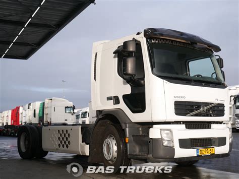 Volvo FE 300 Hybrid 2011 Chassis Truck - BAS Trucks