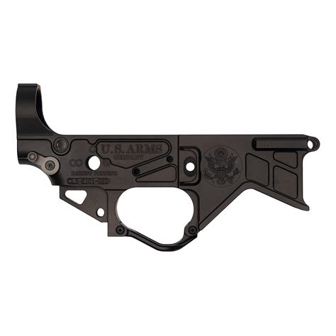 AR-15 & M16 Lower Receiver | M4 Stripped Lower | U.S. Arms Company