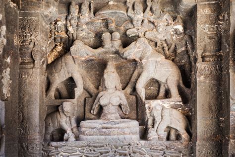 Discover the Ancient Ellora Caves in India (with Photos) - Touropia