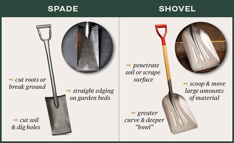 Garden Shovels And Spades | Fasci Garden