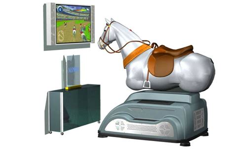 Horse Riding Simulator Provides Complete Solution for Training, Racing ...