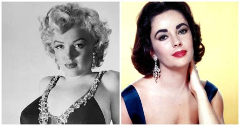 Marilyn Monroe Vs Elizabeth Taylor: Who Was More Famous?