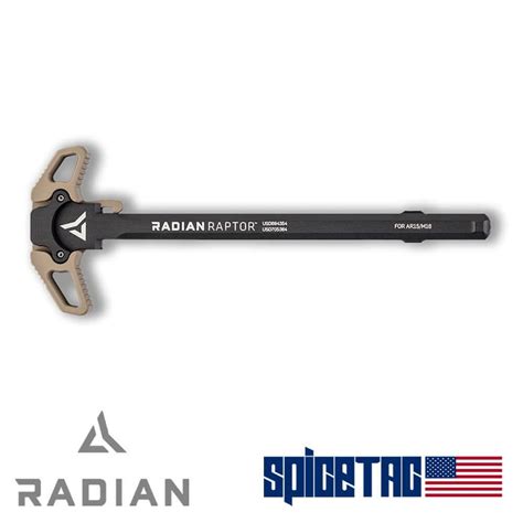 Radian Raptor Ambidextrous Charging Handle