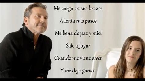 Ricardo Montaner ft. Evaluna Montaner - La Gloria De Dios | By ...