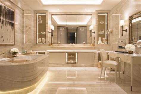 41+ Luxury Hotel Bathroom Design Images - wayahkieu