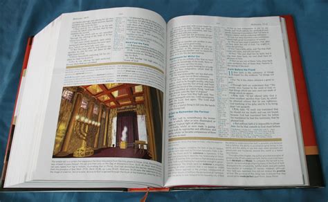 Holman KJV Study Bible Review