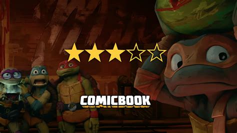 Teenage Mutant Ninja Turtles: Mutant Mayhem Review: Mutant Mileage May Vary