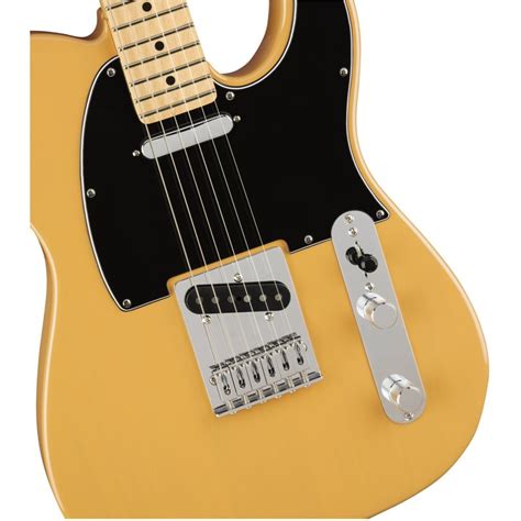 Fender Player Series Telecaster '51 Custom Shop Nocaster Pickups ...