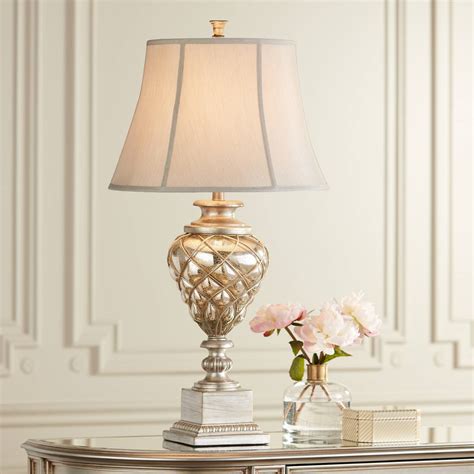 Mercury Glass, Table Lamps | Lamps Plus