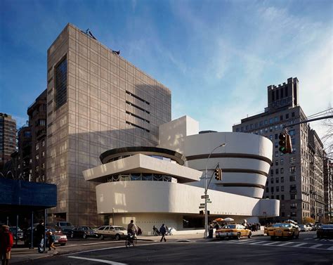 Guggenheim Museum - Exterior Restoration / MEP Upgrade - Sciame ...