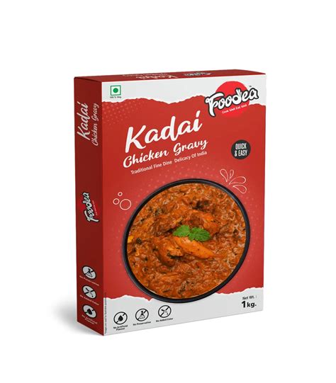 Kadhai Chicken Gravy at best price in New Delhi by M.K Food Lion ...