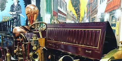 Antique Fire Engine Museum | Visit Staunton