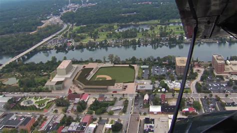 Augusta Greenjackets Stadium example - YouTube