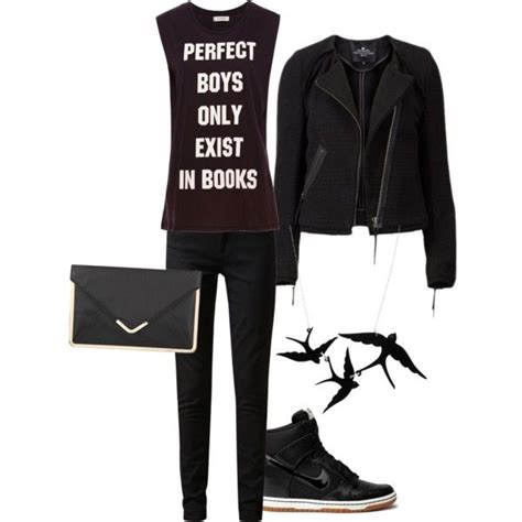 the perfect dauntless outfit to wear to the midnight premiere of ...