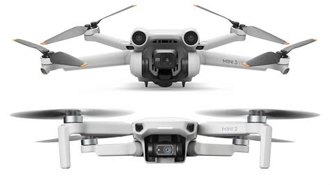 DJI Mini 3 Pro vs Mini 2 - which 249g drone should you buy? | Digital ...