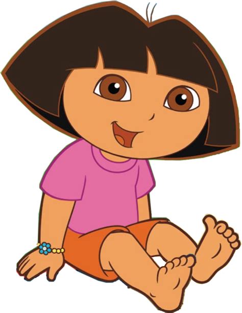 Dora The Explorer Clip Art Image Cartoon Clip Art Image Clip Art | The ...