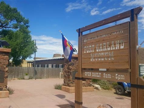 Visiting The Fort Garland Museum In Colorado Is Like Traveling To The ...