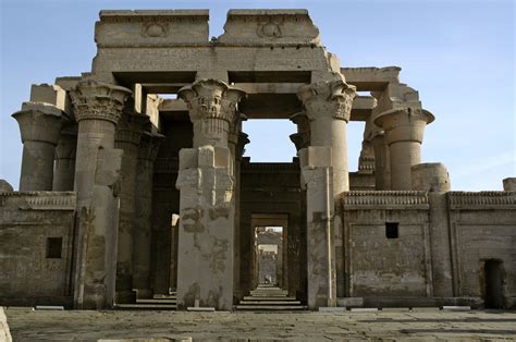 Kom Ombo and Edfu Temples from Aswan » Guided tours of Luxor, Egypt ...