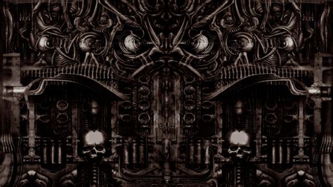 Hr Giger Wallpapers HD - Wallpaper Cave