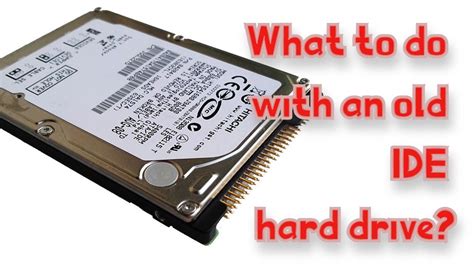 Ide Hard Disk Drive