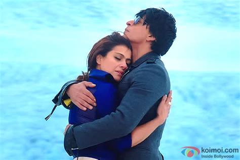 Gerua | Watch Shah Rukh Khan & Kajol's Magical Romance In This Dilwale ...