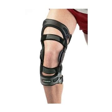 Breg Fusion OA Knee Brace - MedSource USA – Physical Therapy ...