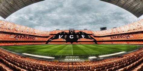 The fall of Valencia | El Centrocampista