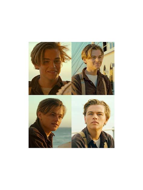 Leonardo Dicaprio Titanic Wallpaper