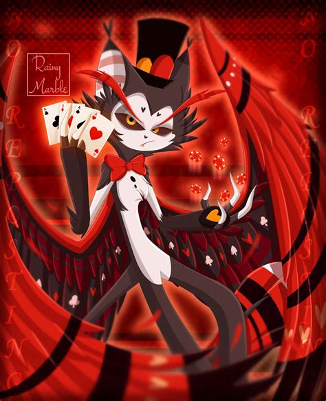 Husk Fanart (Hazbin Hotel) by FishyMarble15 on DeviantArt