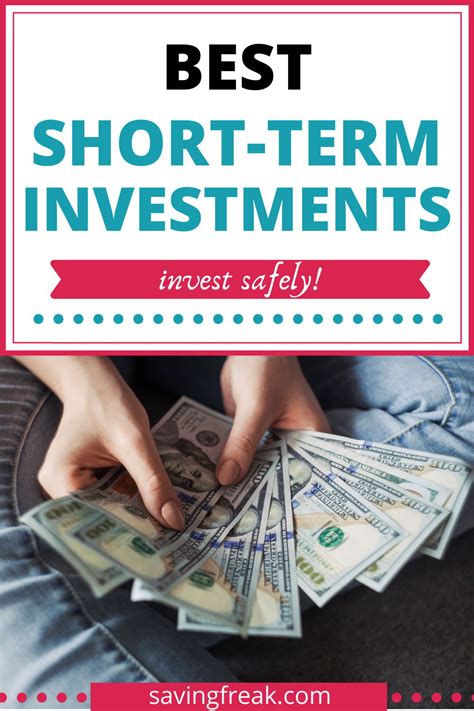 Best Short Term Investments [High Returns Quickly]