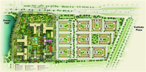 Jiwa - Development - Planning - Architecture: 18.0 Kalibata City a New ...