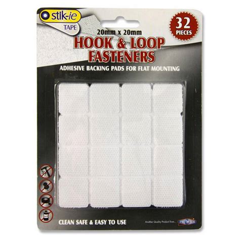 Hook & Loop Fasteners – ABC School Supplies